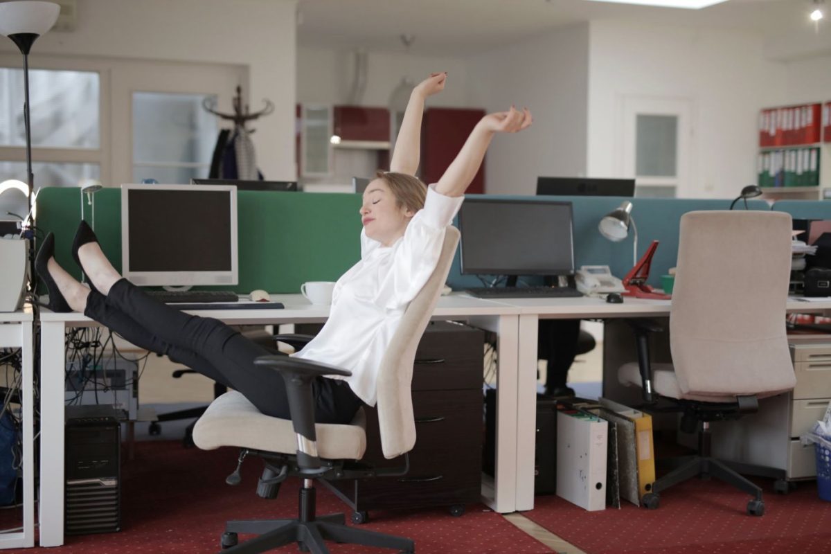 Meilleurs exercices de bureau pour améliorer la posture