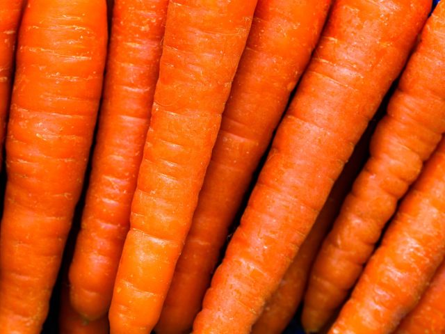 Une carotte crue par jour : le secret pour une digestion améliorée