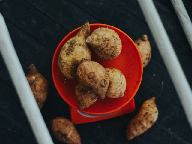 Dès aujourd’hui, boostez votre cœur avec la patate douce