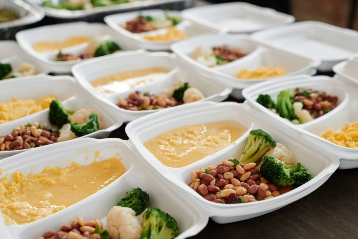 Repas rapides et sains pour récupération après entraînement