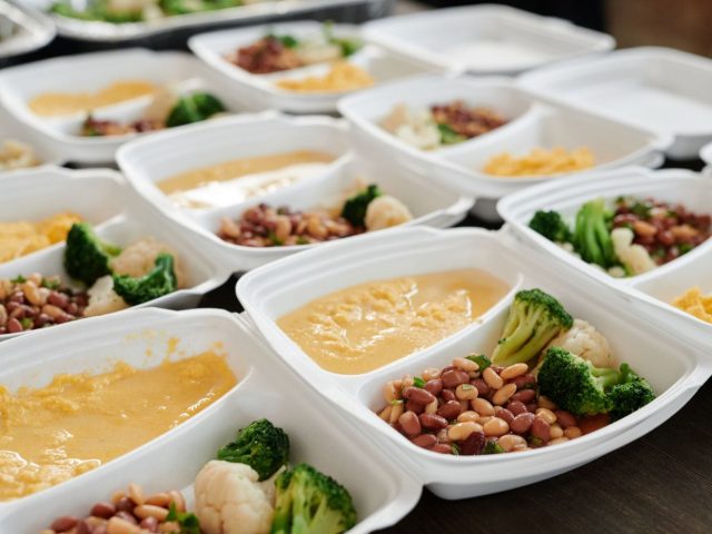 Repas rapides et sains pour récupération après entraînement